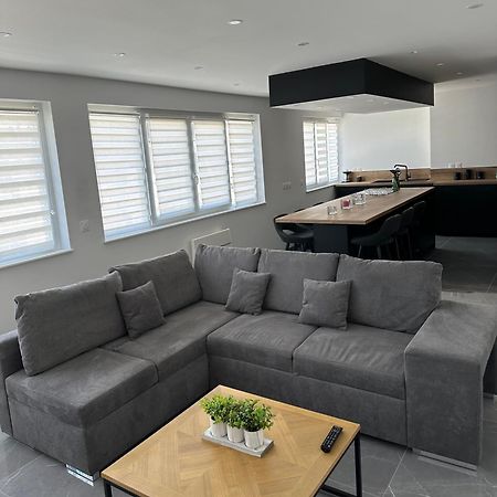 Appartement Lahoucine Boulogne-sur-Mer Exterior foto