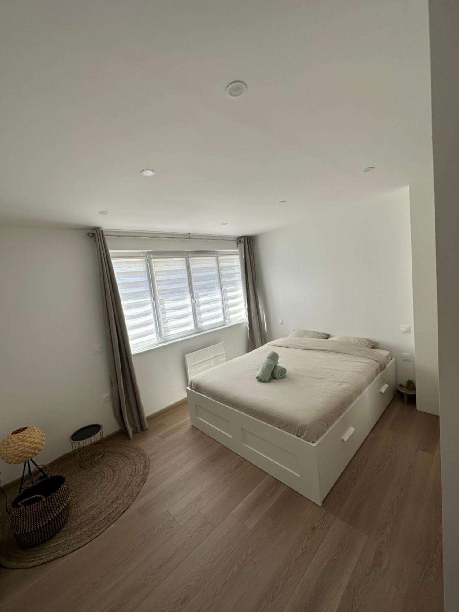 Appartement Lahoucine Boulogne-sur-Mer Exterior foto
