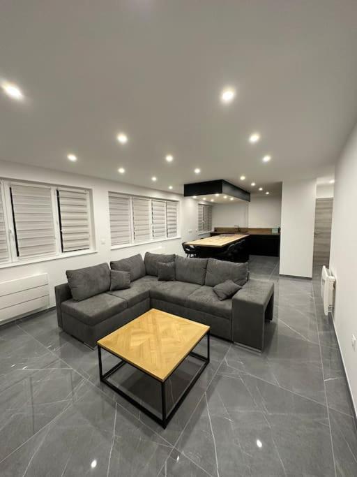 Appartement Lahoucine Boulogne-sur-Mer Exterior foto